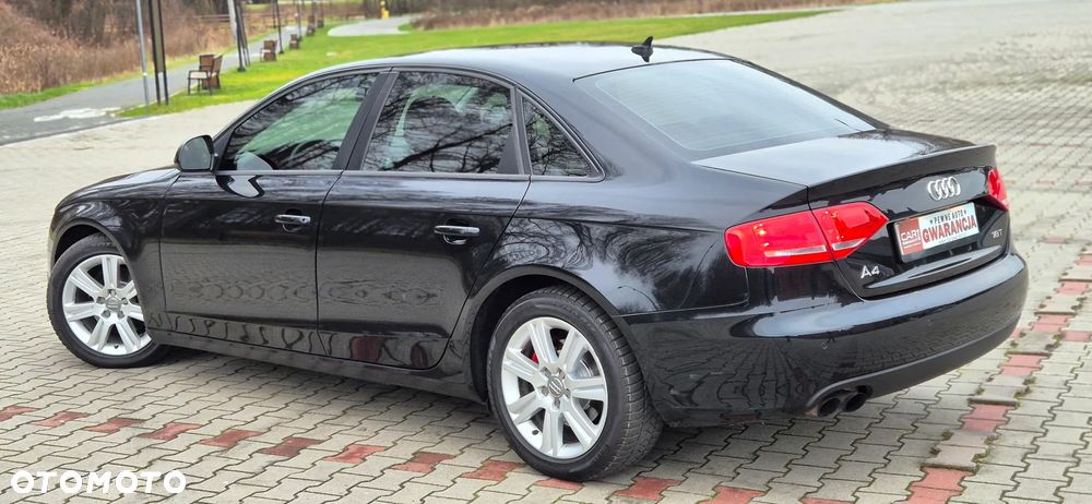 Audi A4 Limousine 1.8 TFSI Attraction - 22