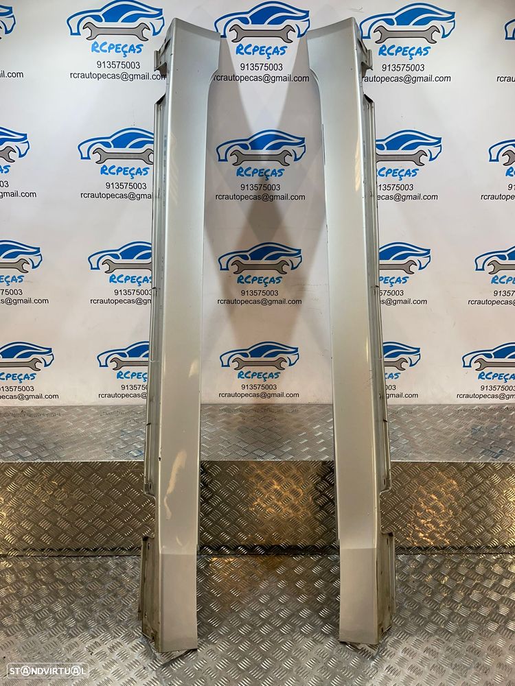 EMBALADEIRA EMBALADEIRAS SAIA SAIAS LATERAL LATERAIS 5171703375918 5171 703375918 7033759 5171703376018 5171 703376018 7033760 BMW SERIE 5 E60 E61 - 7