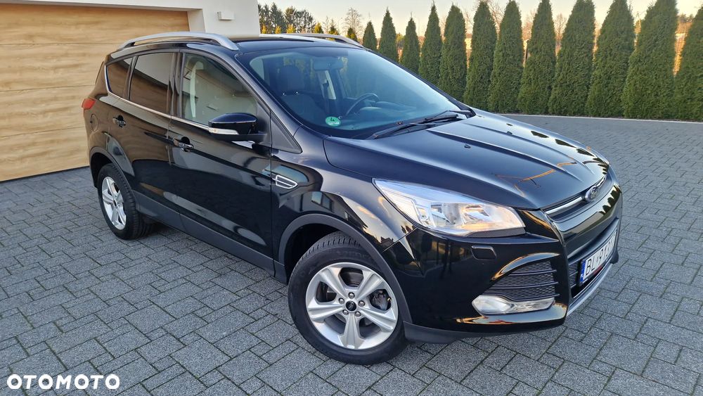 Ford Kuga 1.5 EcoBoost 2x4 Titanium - 23