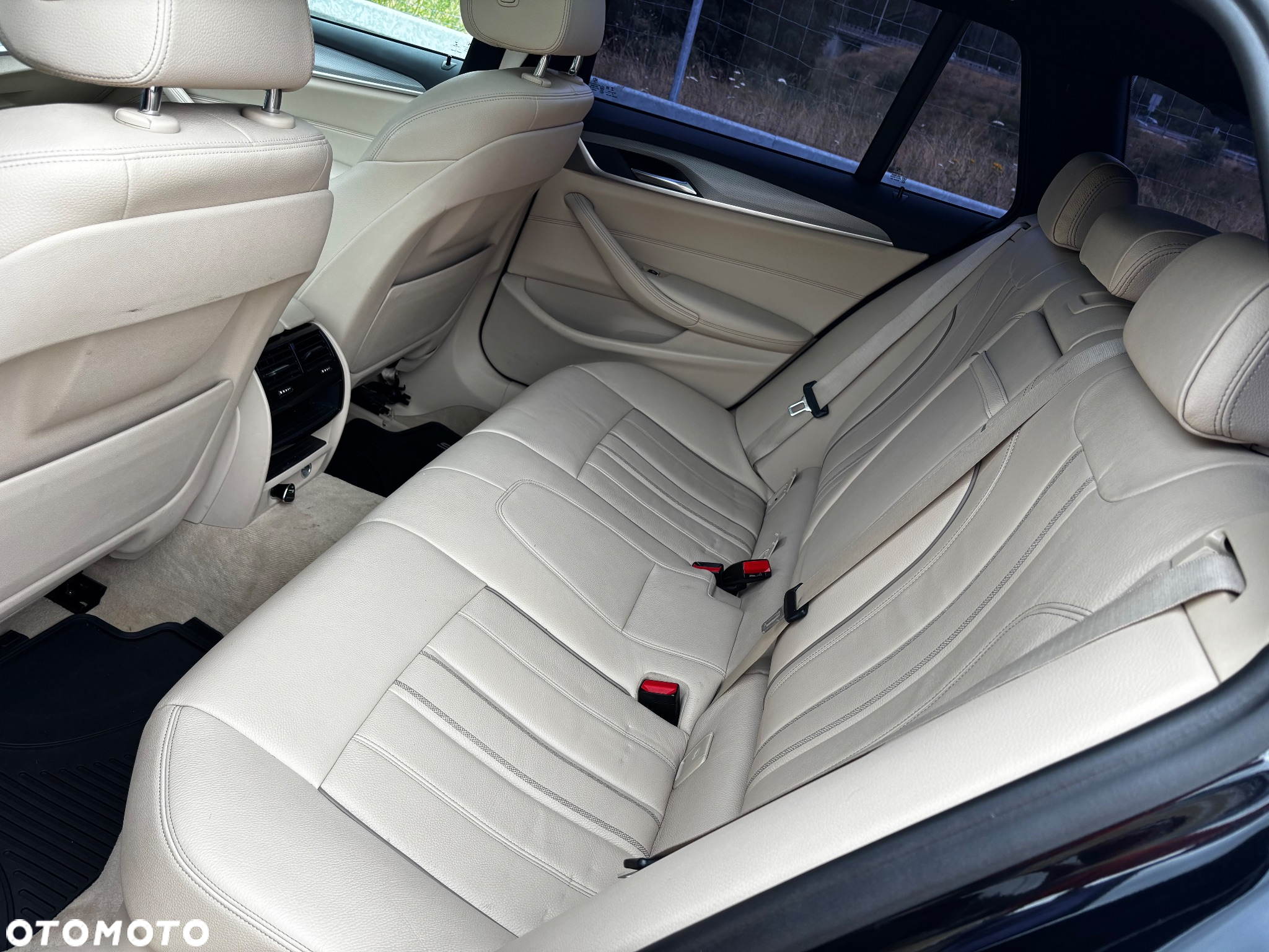 BMW Seria 5 530d M Sport sport - 11
