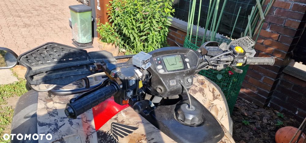 Honda Rincon - 4