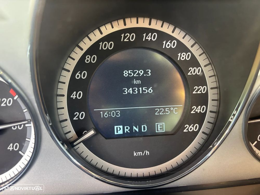 Mercedes-Benz GLK 250 CDi 4-Matic BlueEfficiency - 8