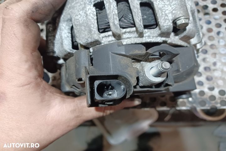 Alternator Ford Mondeo MK4 [2007 - 2010] wagon 2.0 TDCi DPF MT (130 h - 4