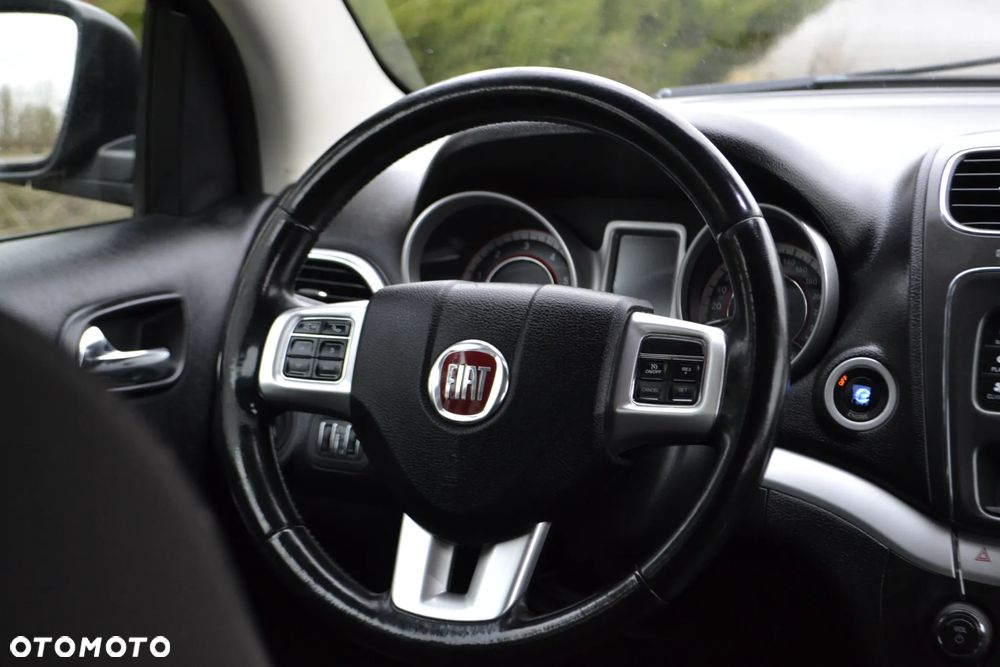 Fiat Freemont 2.0 Multijet Urban - 22