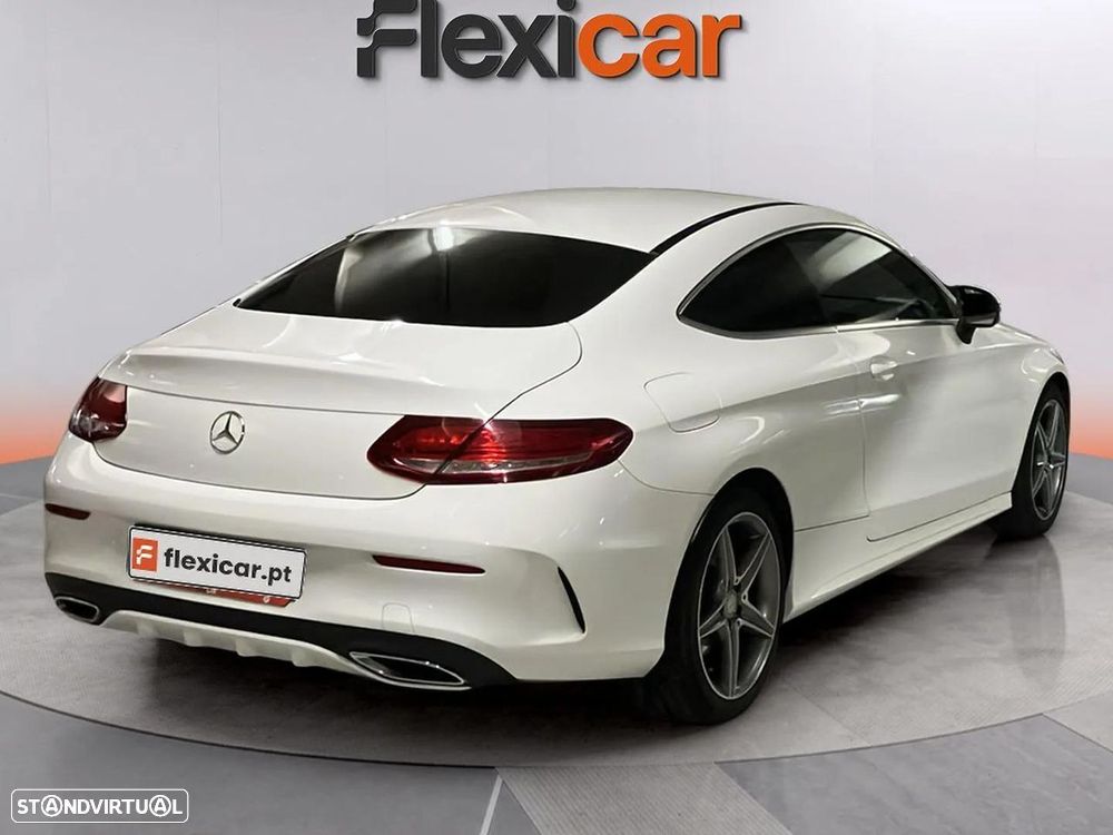 Mercedes-Benz C 220 - 5