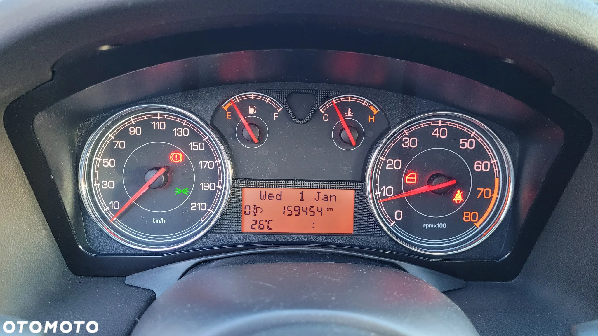 Fiat Croma 1.8 16V Active - 21