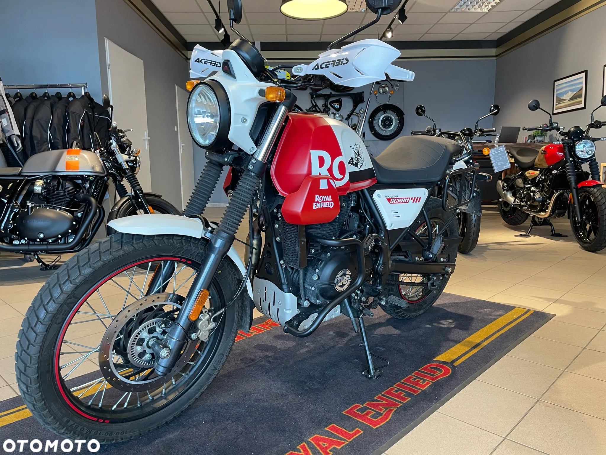 Royal Enfield Himalayan