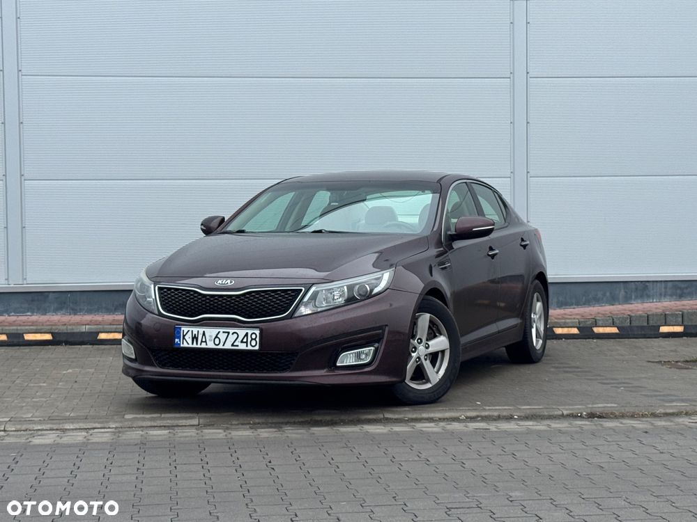 Kia Optima 2.0 CVVL Automatik Edition 7 - 1