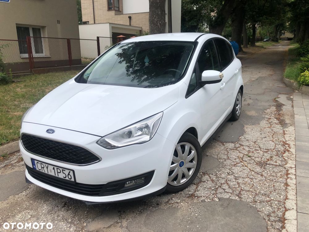 Ford C-MAX 1.5 TDCi Start-Stop-System Titanium - 1