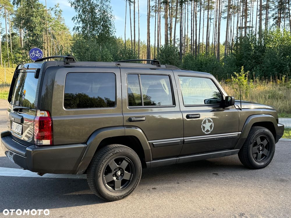 Jeep Commander 3.7 V6 - 5