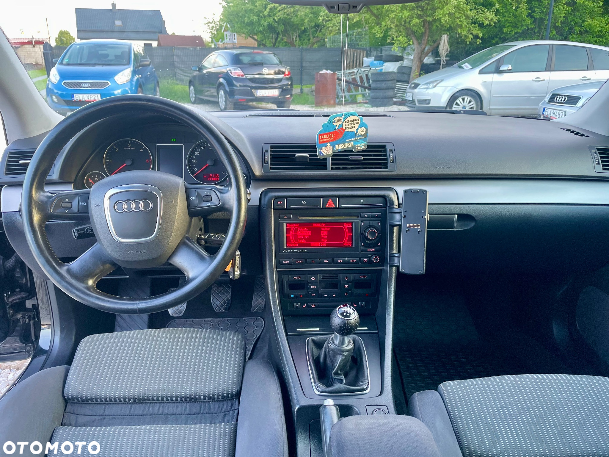 Audi A4 Avant 2.0 TDI - 6