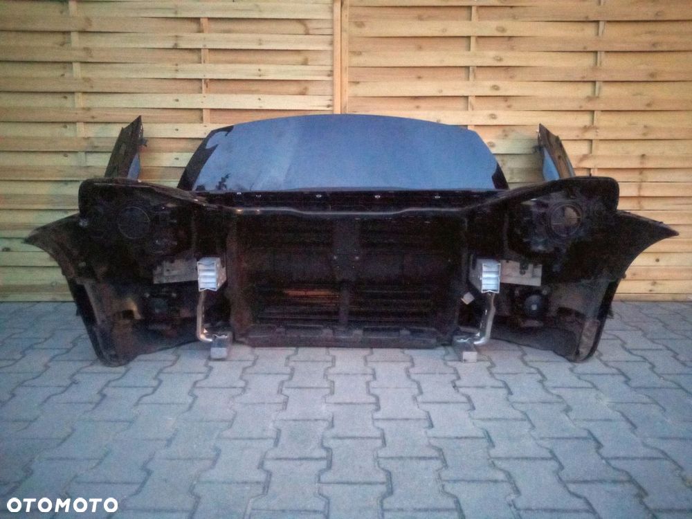 BMW F45 F46 MASKA ZDERZAK LAMPY BŁOTNIKI CHŁODNICE - 5