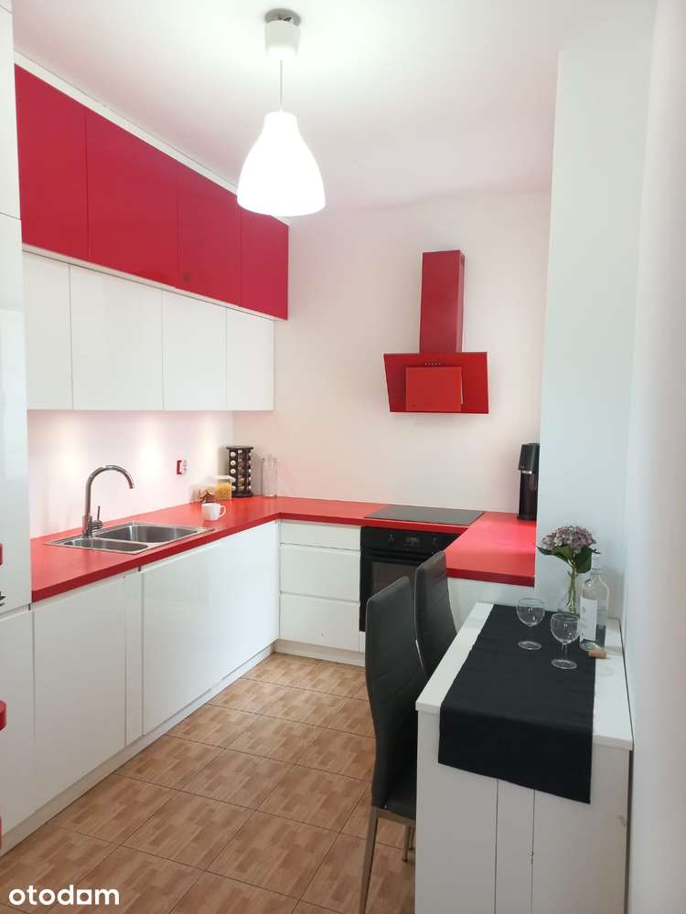 3 pokoje + duży balkon | Metro Kondratowicza 1 min | od zaraz