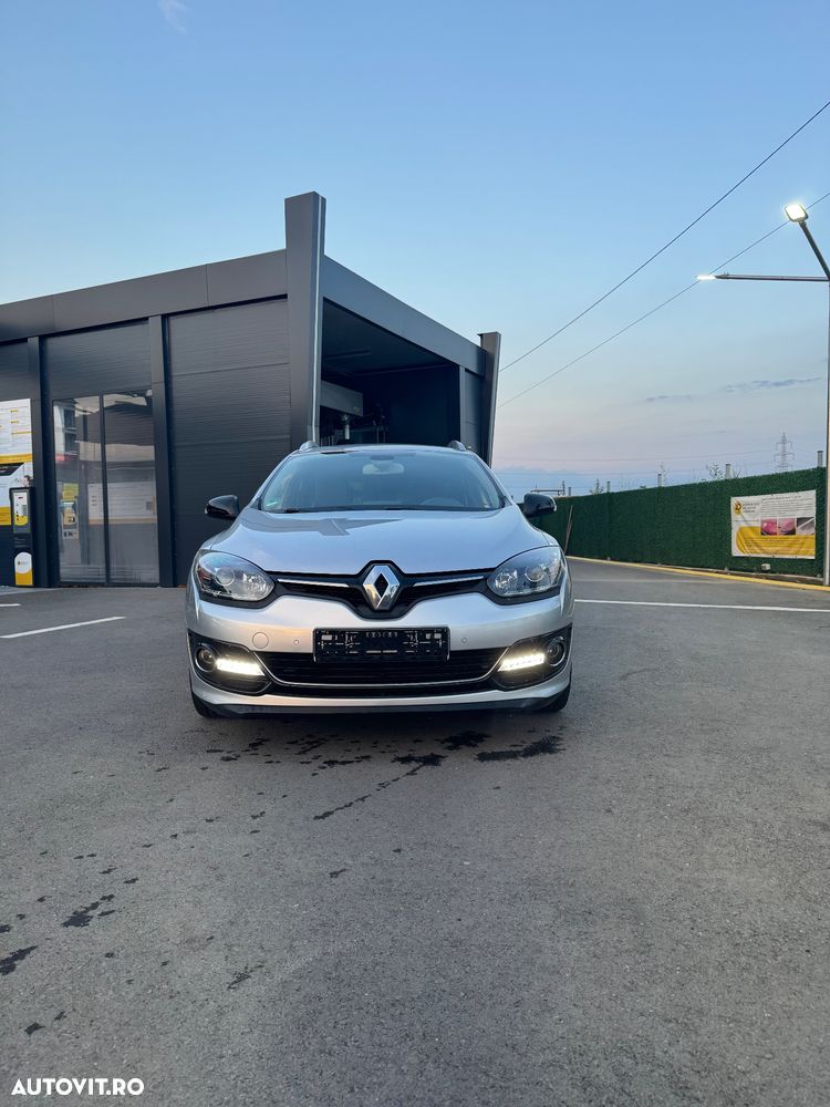 Renault Megane - 2