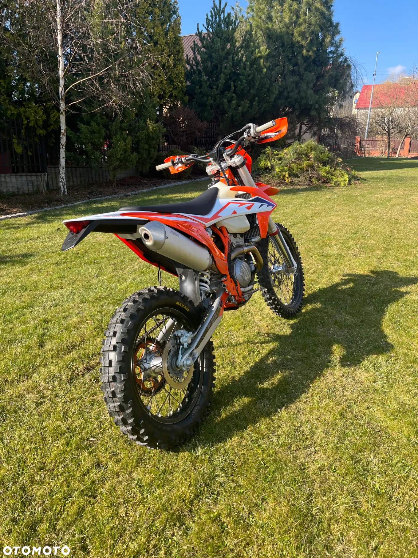 KTM EXC 250