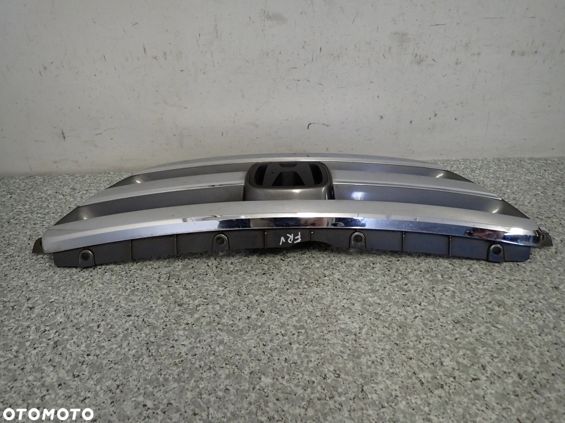 HONDA FRV FR-V 05- ATRAPA CHŁODNICY GRILL - 4