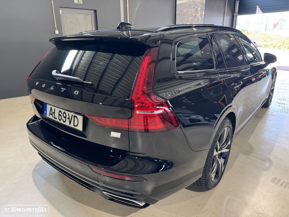 Volvo V60 2.0 T6 AWD TE R-Design - 11