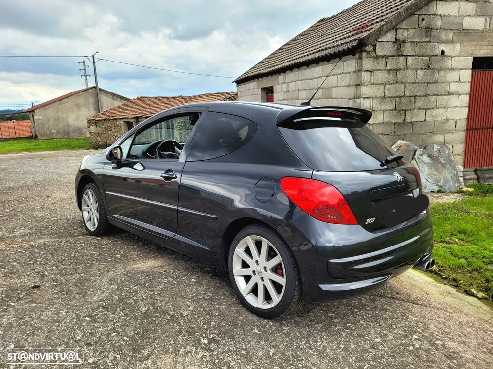 Peugeot 207 175 RC - 7