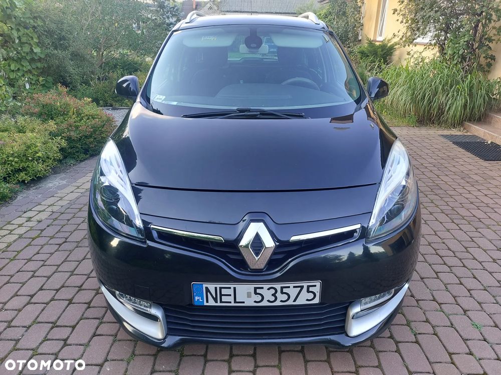 Renault Grand Scenic dCi 110 LIMITED - 1