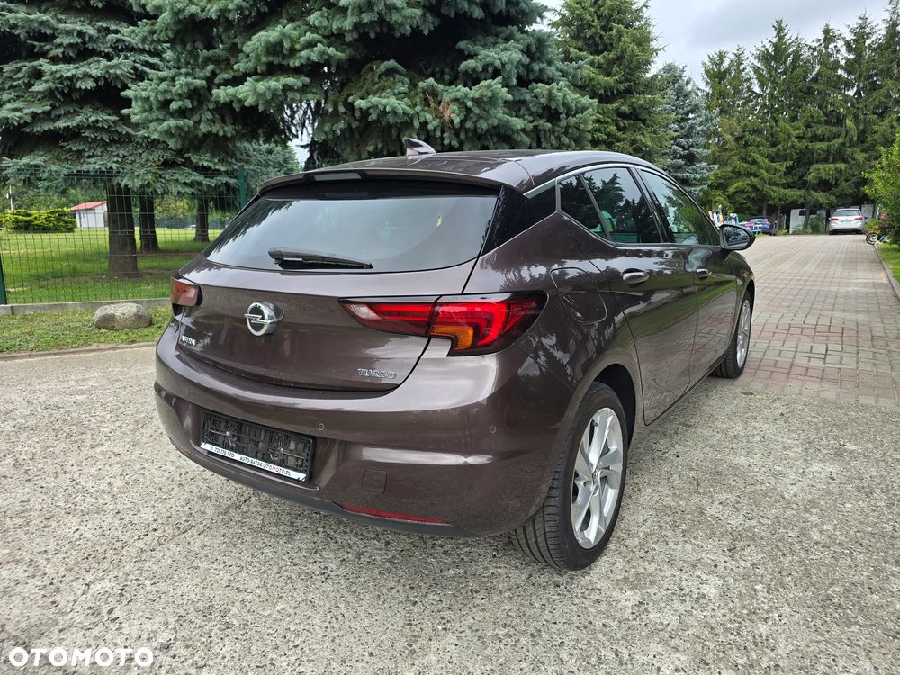 Opel Astra - 9