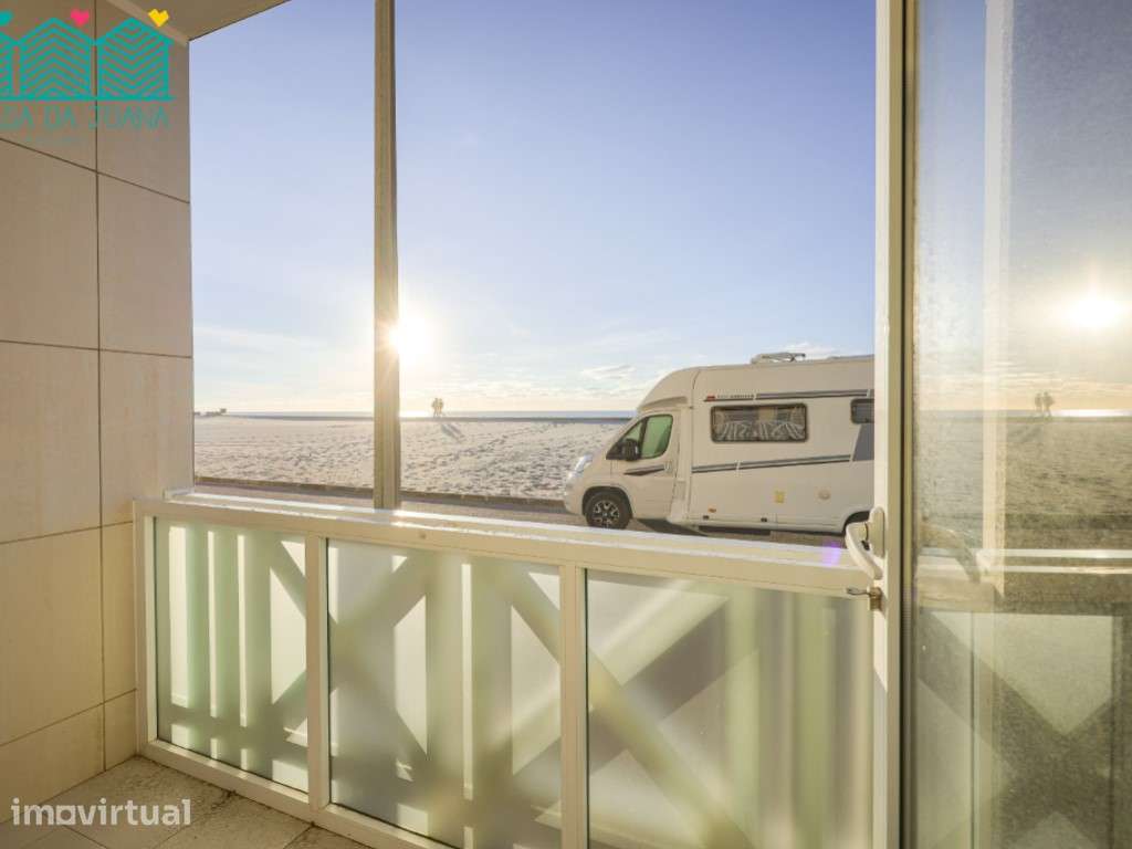 Apartamento T1 com Lugar de Garagem na Costa Nova - Grande imagem: 3/31
