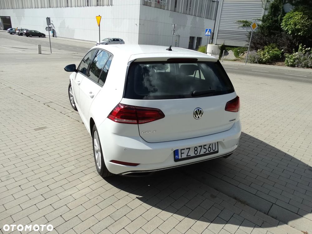 Volkswagen Golf 1.5 TSI BlueMotion ACT Comfortline - 14