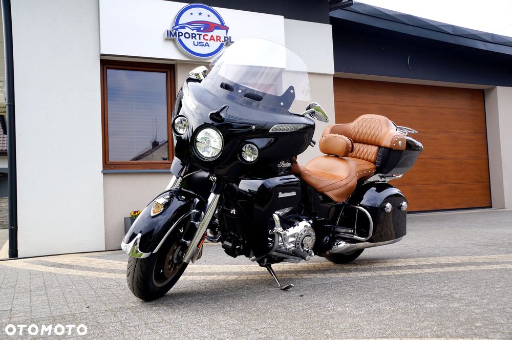 Indian Roadmaster - 5