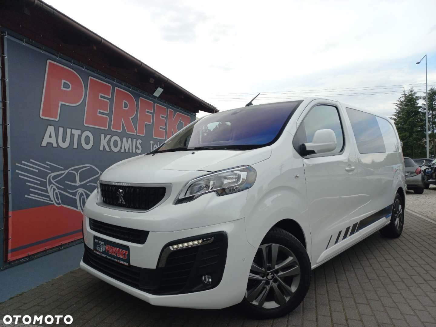 Peugeot Expert - 1