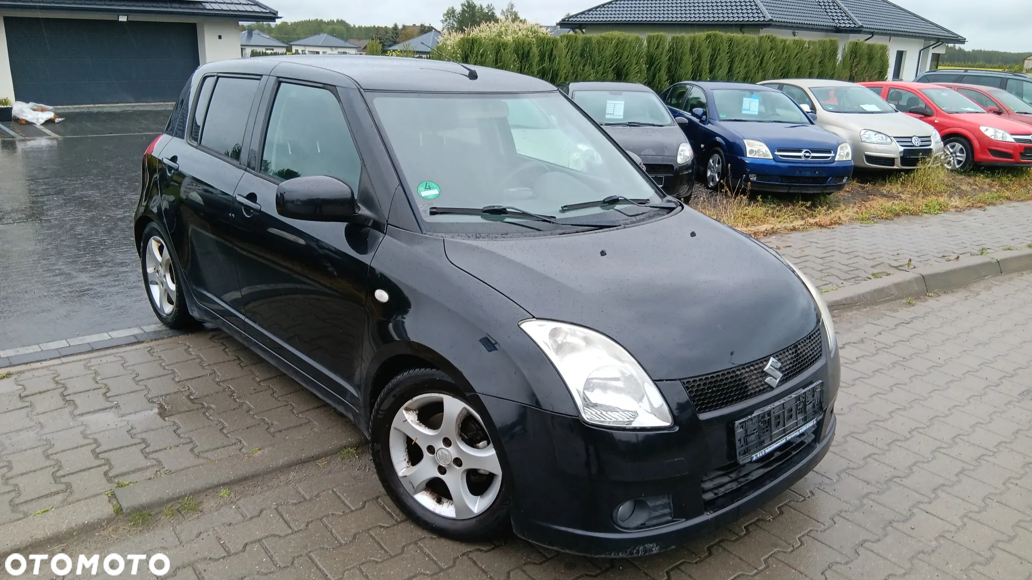 Suzuki Swift 1.3 Comfort - 9