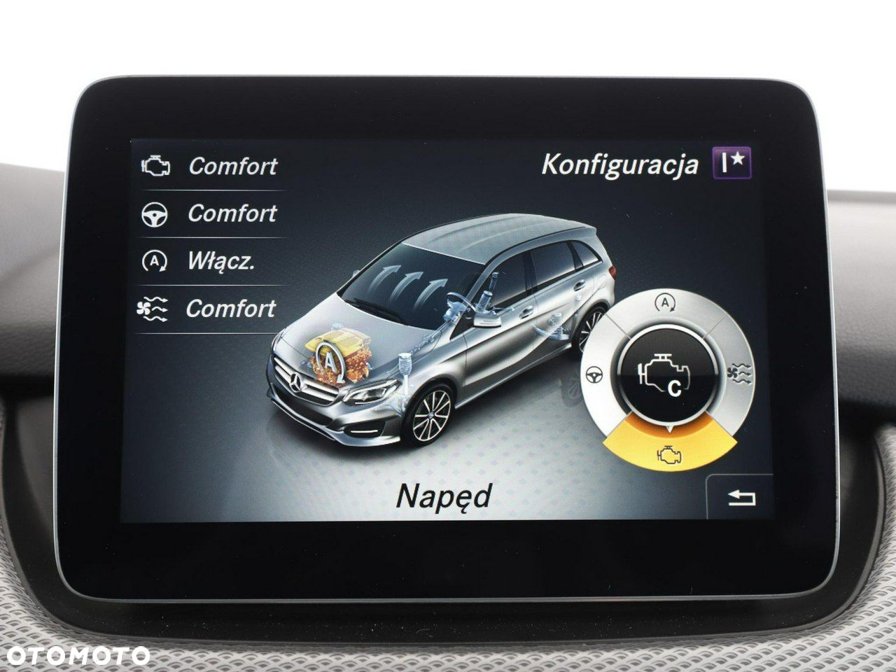 Mercedes-Benz Klasa B 180 (CDI) d 7G-DCT Urban - 25