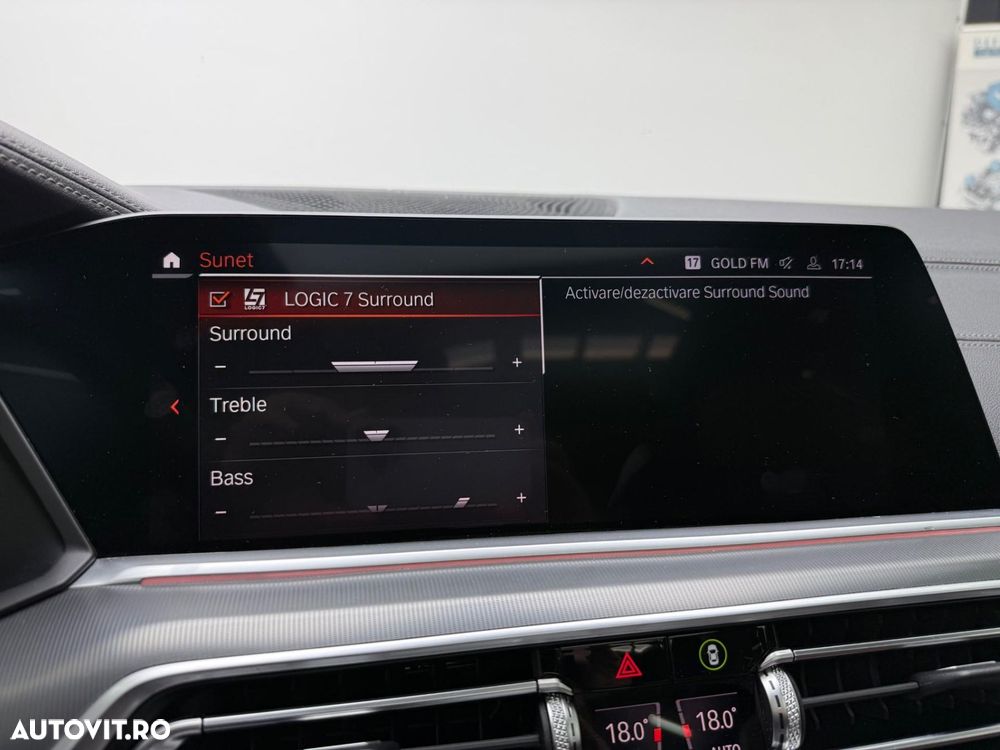 BMW X5 M M50i - 27