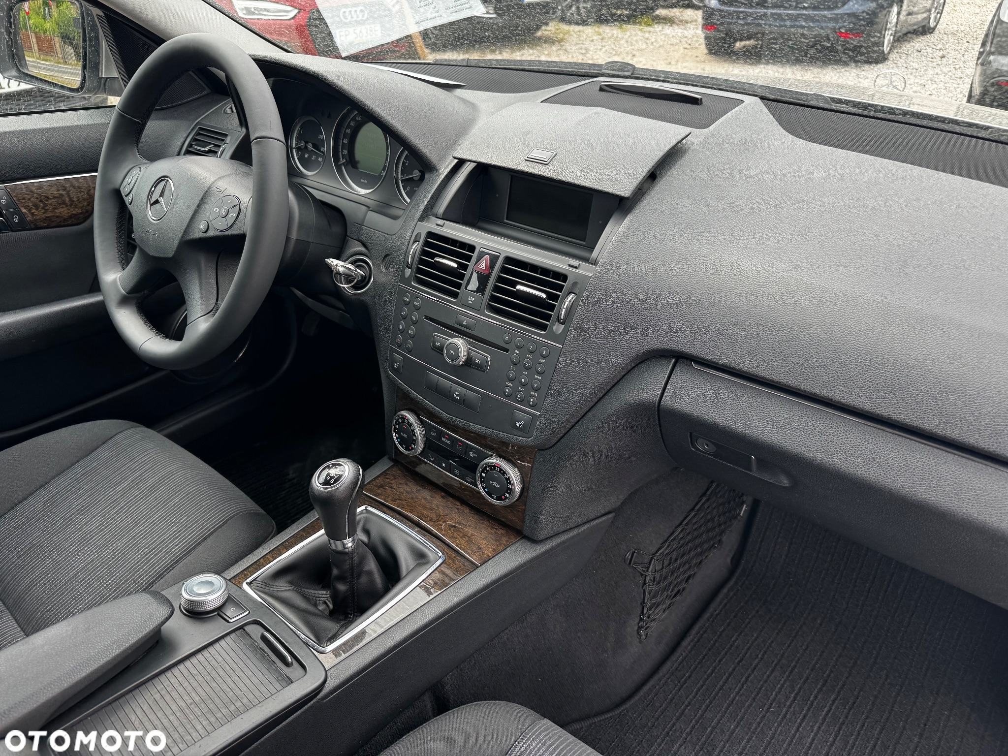 Mercedes-Benz Klasa C 180 Kompressor Elegance - 39