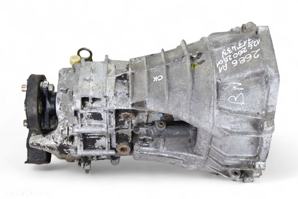 Skrzynia Biegów Manualna MERCEDES W124 S124 E-klasa 3.0 D 1262602801 717433 - 7