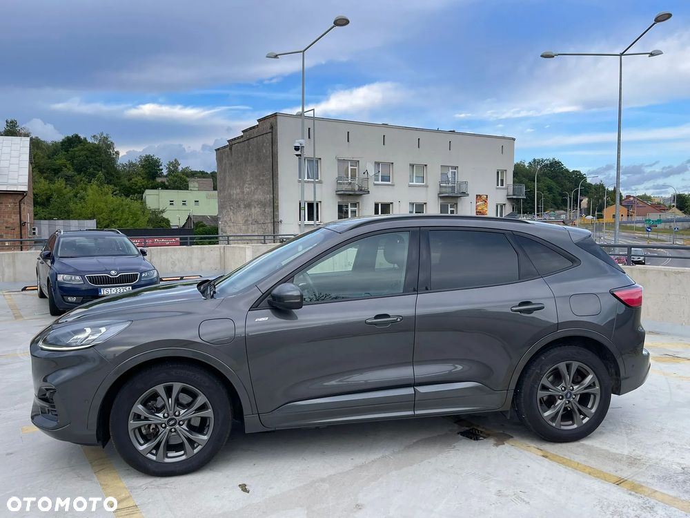 Ford Kuga 2.5P PHEV FWD ST-Line - 4