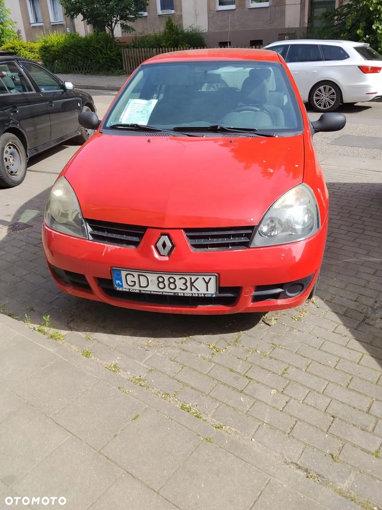 Renault Clio 1.2 Fairway - 1