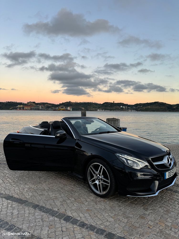 Mercedes-Benz E 220 CDi BlueEfficiency Auto - 2