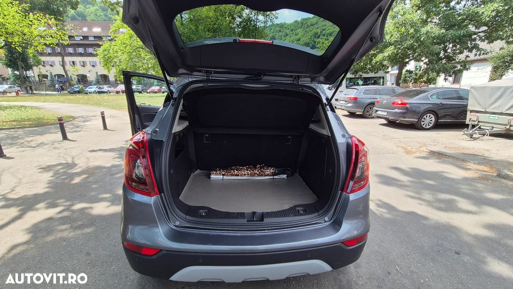 Opel Mokka X - 25