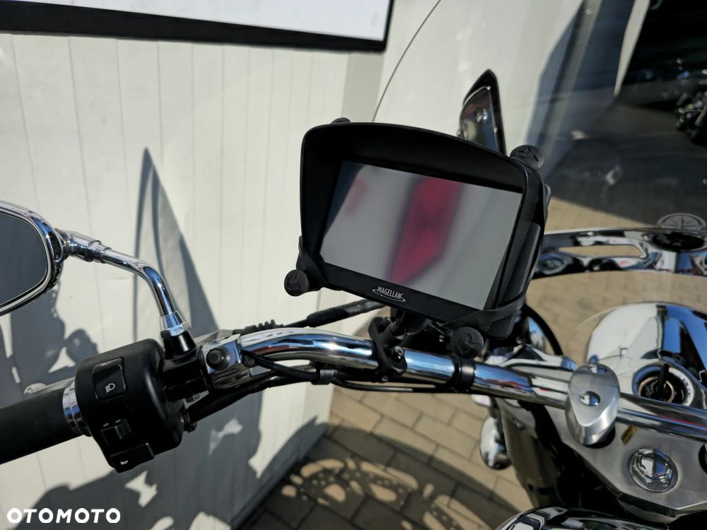 Yamaha Midnight Star - 10