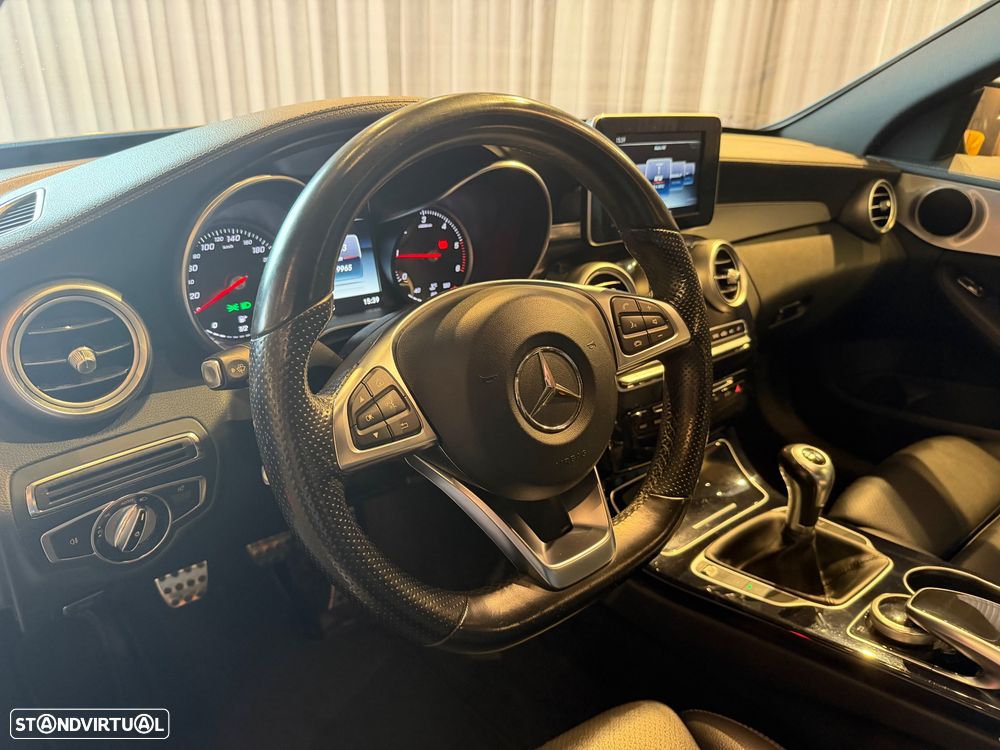 Mercedes-Benz A 180 CDI AMG Line - 19