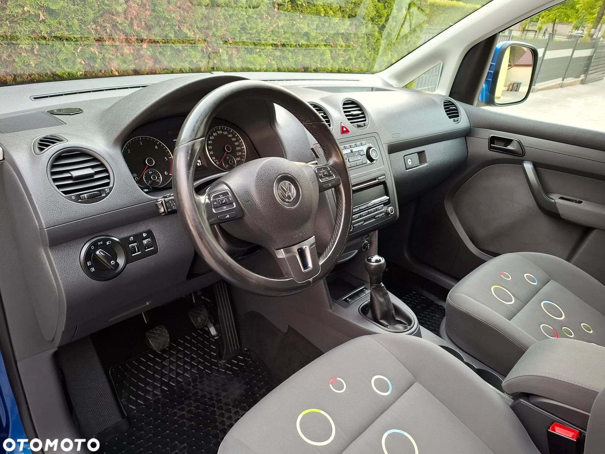 Volkswagen Caddy - 17