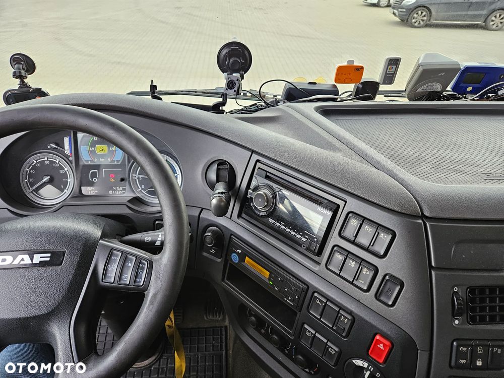 DAF XF 460 FT - 9
