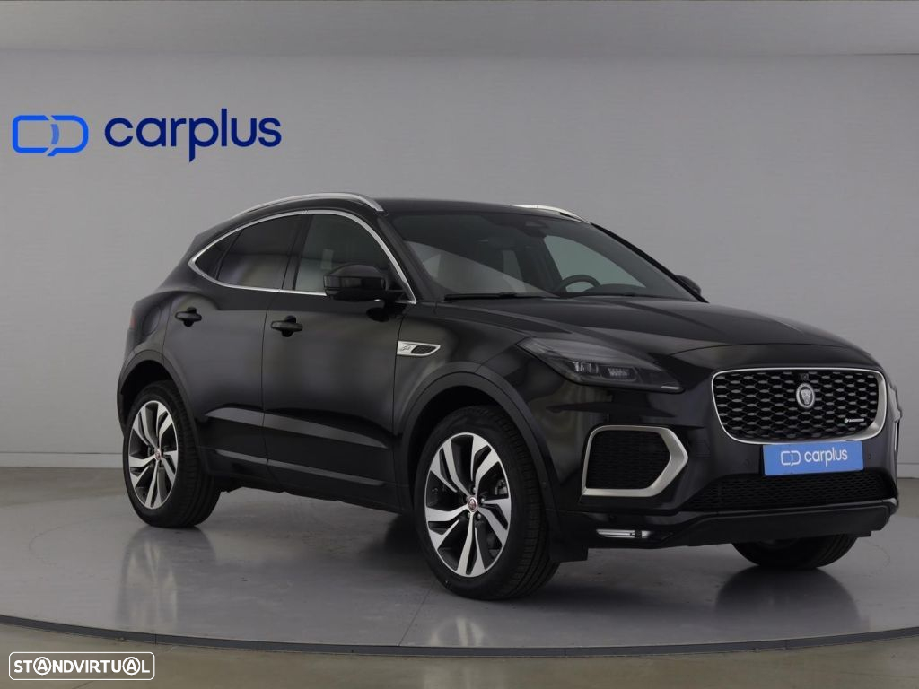 Jaguar E-Pace 1.5 P300e R-Dynamic SE AWD Aut. - 2