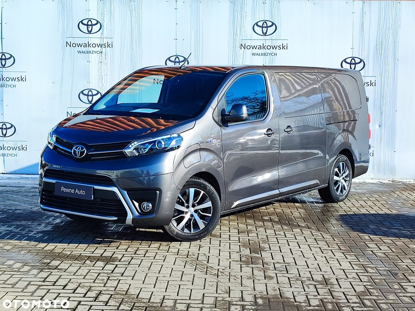 Toyota PROACE - 1