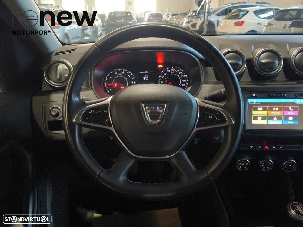 Dacia Duster 1.5 Blue dCi Prestige - 13