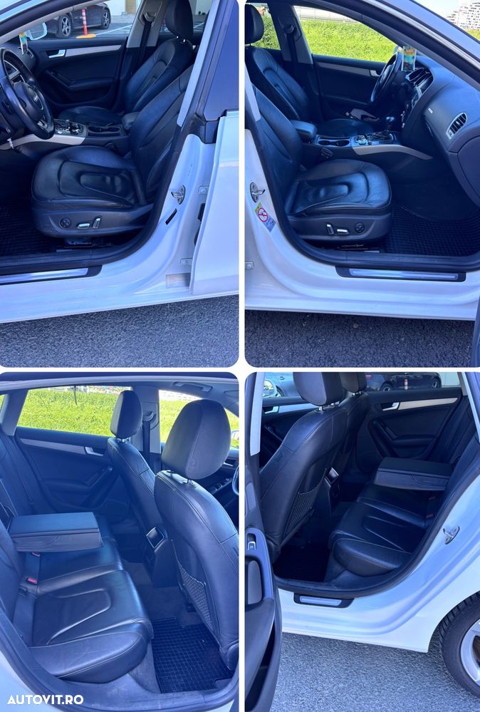 Audi A5 ack 2.0 TDI quattro Stronic - 6