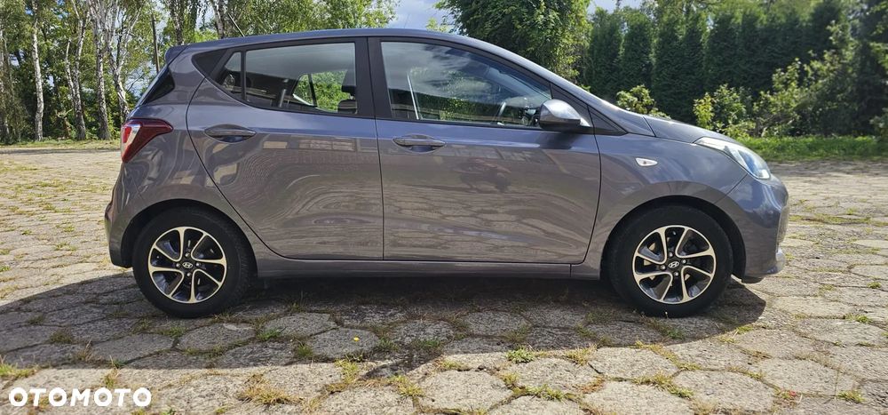 Hyundai i10 1.2 Trend - 8