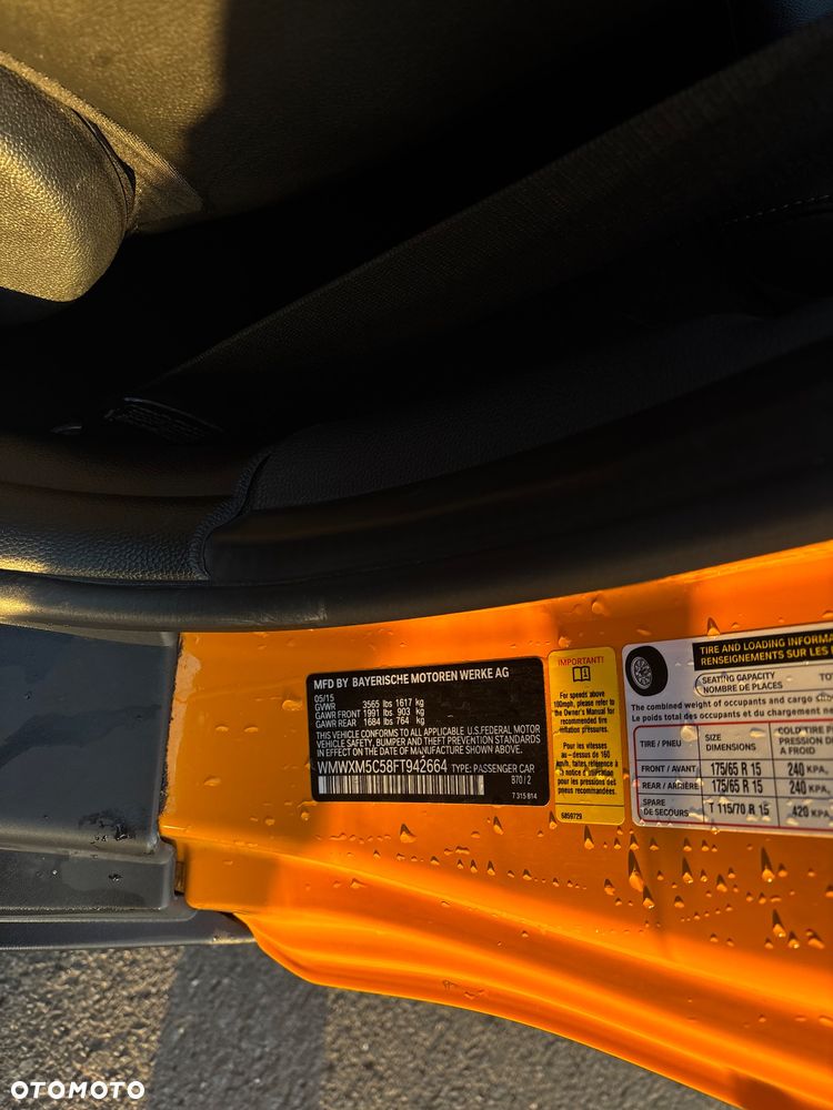 MINI Cooper Classic Trim - 11