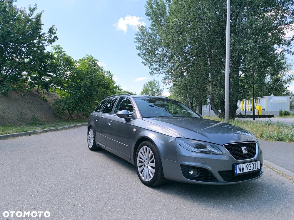 Seat Exeo ST 2.0 TFSI Multitronic Sport - 5
