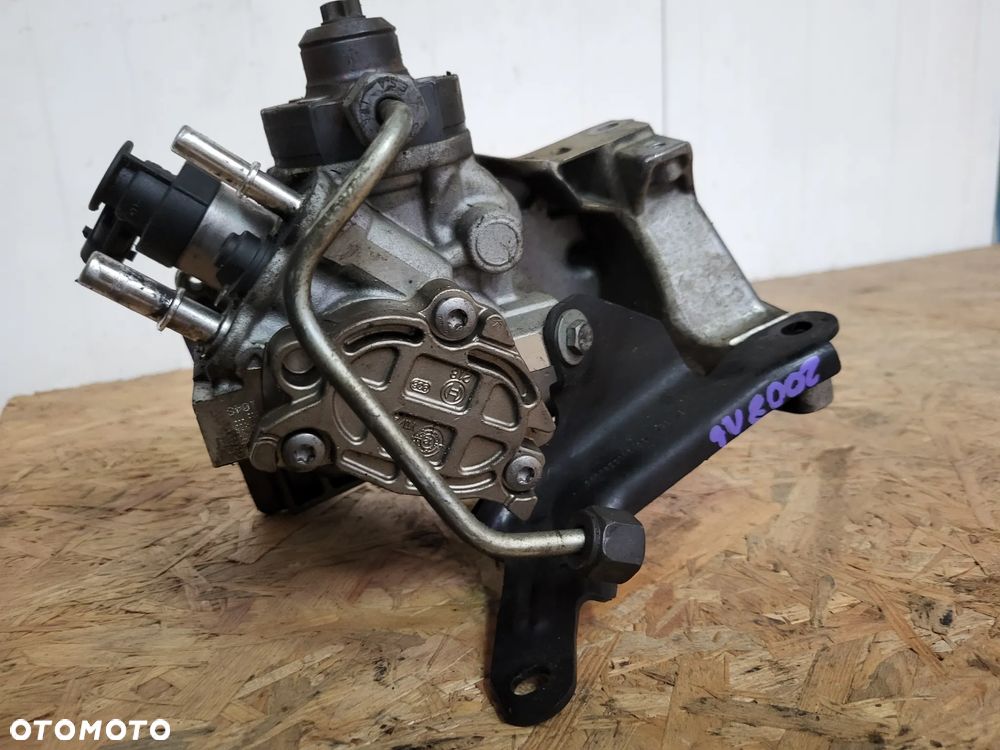 Pompa wtryskowa Peugeot Citroen 1.6 E HDI - 3