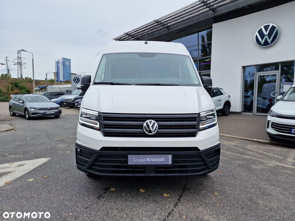Volkswagen Crafter - 4